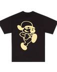 Alltimers Times Tee Black - ARROW & BEAST
