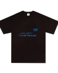 Alltimers William Scott Tee Black - ARROW & BEAST