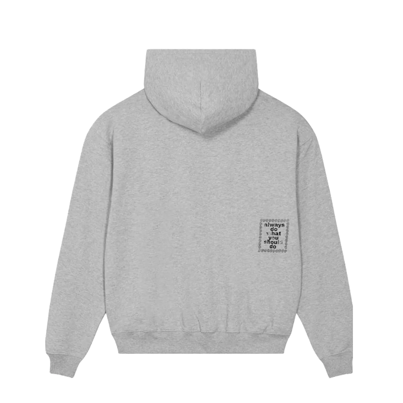 Always 3116 Hoodie Grey - ARROW & BEAST