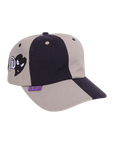 Always @ Range 5 Mixed 6-Panel Hat Grey Black
