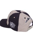 Always @ Range 5 Mixed 6-Panel Hat Grey Black