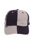 Always @ Range 5 Mixed 6-Panel Hat Grey Black