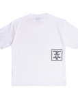 Always @ Range 5 Sketchy Sun Tee White