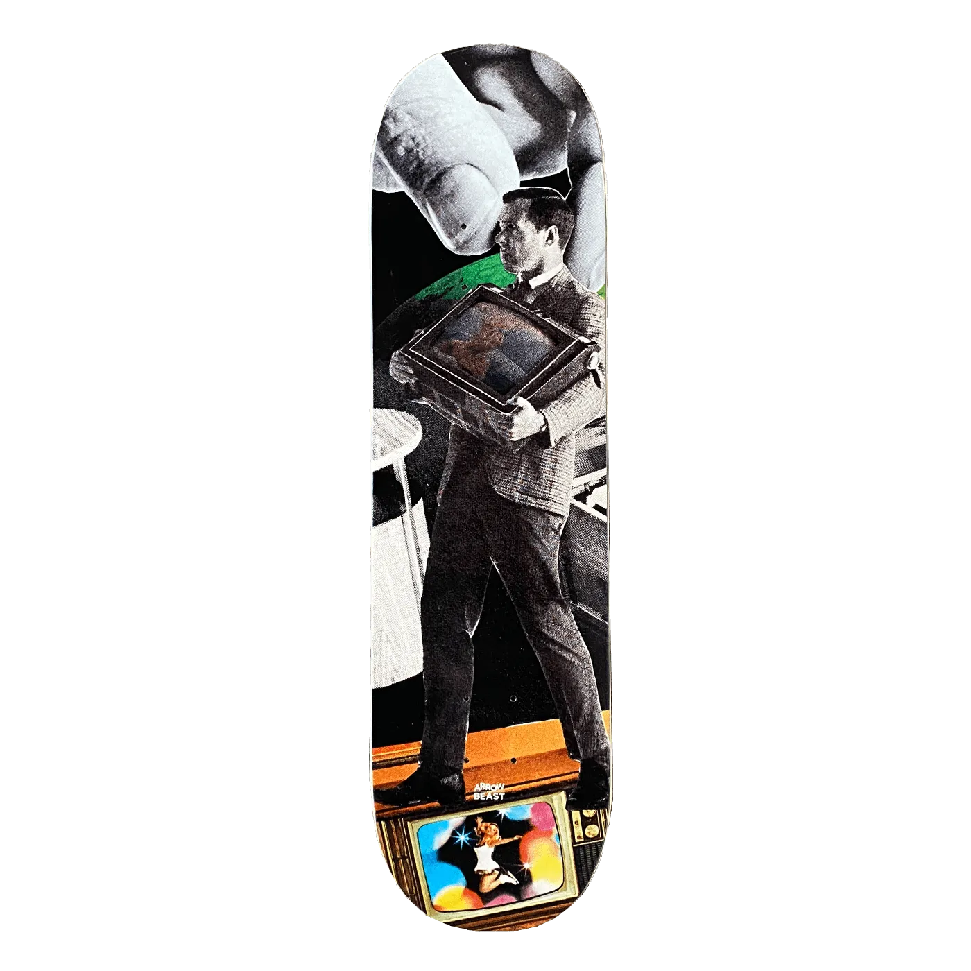 ARROW & BEAST Internet Troll Deck II - ARROW & BEAST
