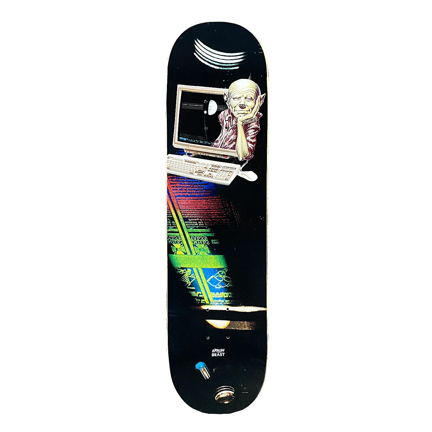 ARROW & BEAST Internet Troll Deck I - ARROW & BEAST