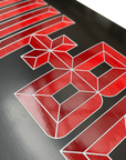 ARROW & BEAST Tiles Deck Black Assorted - ARROW & BEAST