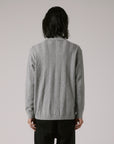 FORMER MERCHANDISE AG LS POLO GREY