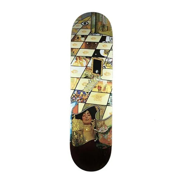 Magenta Skateboards - BEN GORE MUSEUM SERIES - ARROW & BEAST