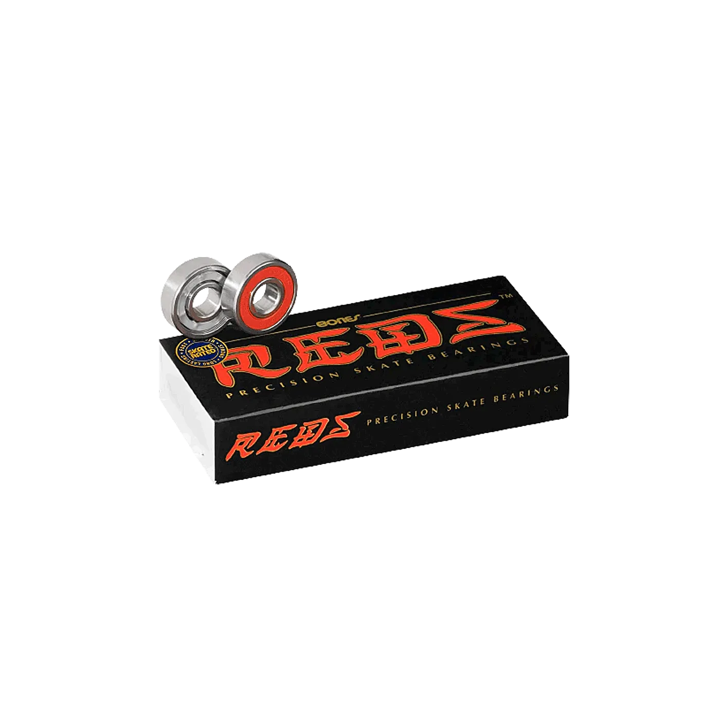 Bones Reds Bearings - ARROW & BEAST