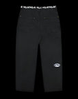 Yardsale XXX Boss Trousers Black - ARROW & BEAST