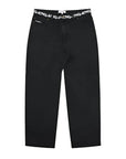 Yardsale XXX Boss Trousers Black - ARROW & BEAST