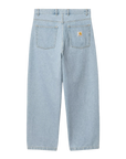 Carhartt WIP Brandon Pant 'Smith' Denim Blue heavy - ARROW & BEAST