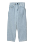 Carhartt WIP Brandon Pant 'Smith' Denim Blue heavy - ARROW & BEAST