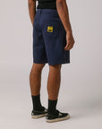 FORMER MERCHANDISE REYNOLDS 21' WALKSHORT WORN NAVY