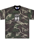 Bye Jeremy Couple Tee Camo