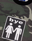 Bye Jeremy Couple Tee Camo