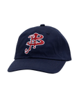 Bye Jeremy Summers Hat Navy - ARROW & BEAST