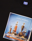 Bye Jeremy Trophies Tee Black