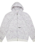 Yardsale XXX Camo Zero Hood Washed White