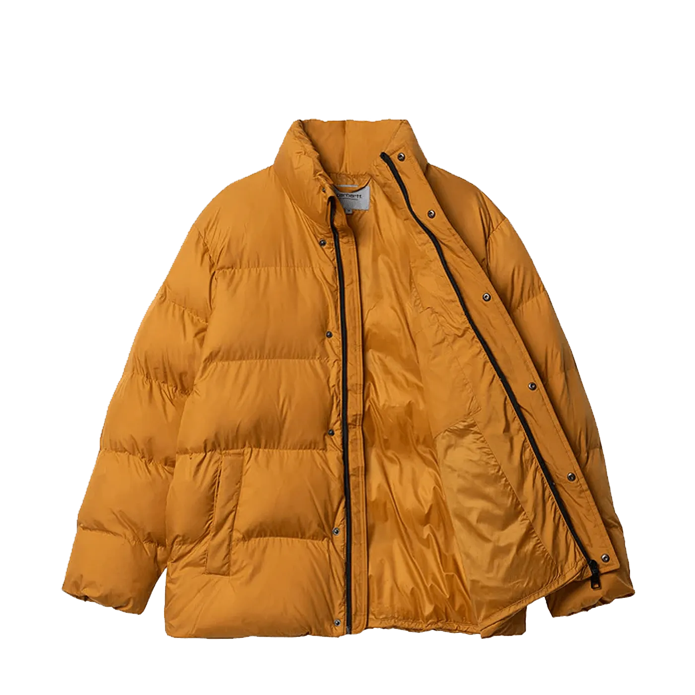 Carhartt WIP Doville Jacket Ochre Orange - ARROW & BEAST