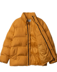 Carhartt WIP Doville Jacket Ochre Orange - ARROW & BEAST