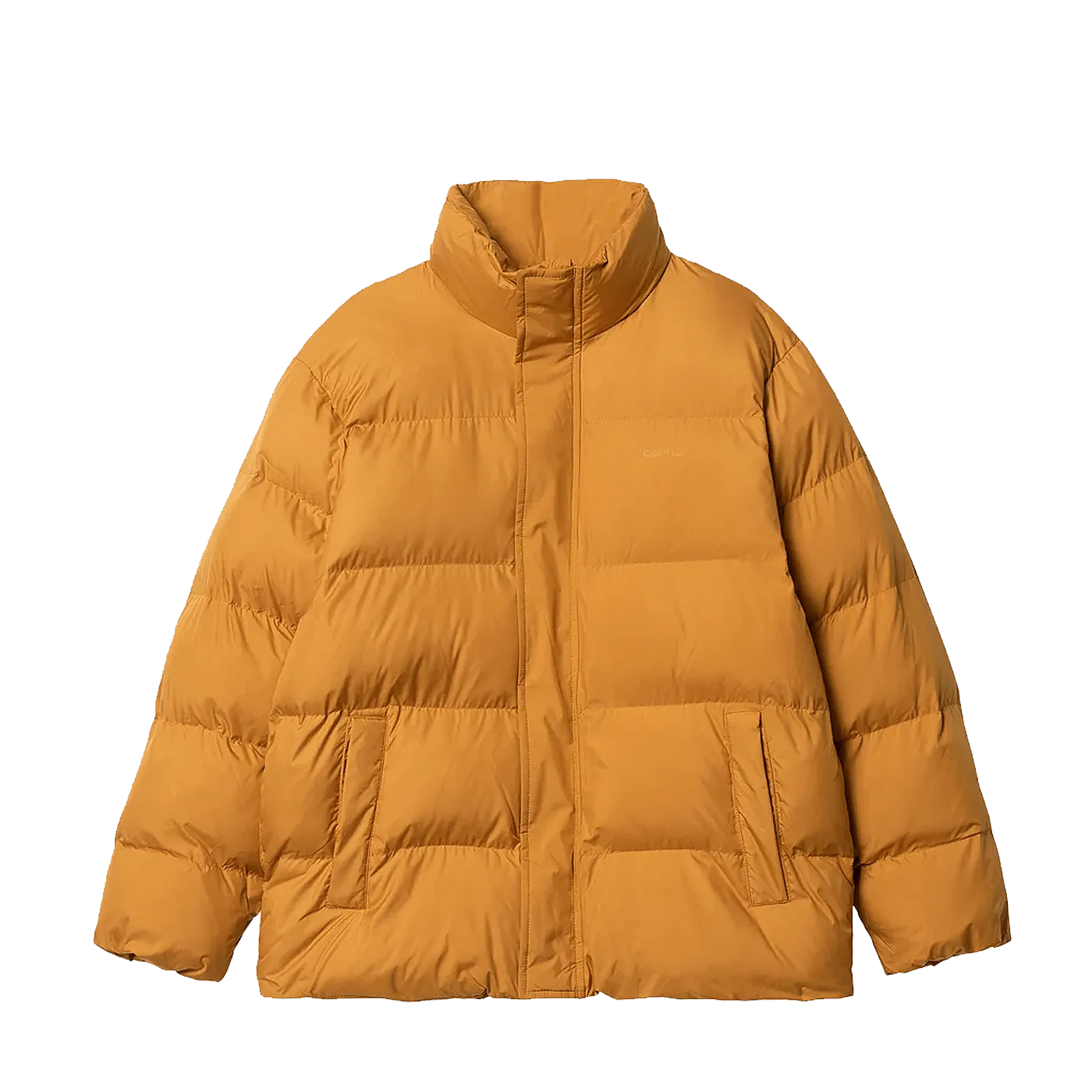 Carhartt WIP Doville Jacket Ochre Orange - ARROW & BEAST