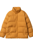 Carhartt WIP Doville Jacket Ochre Orange - ARROW & BEAST