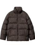 Carhartt WIP Springfield Jacket Paisley Print - ARROW & BEAST
