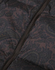 Carhartt WIP Springfield Jacket Paisley Print - ARROW & BEAST