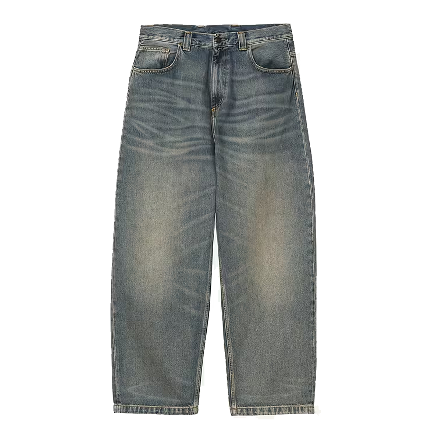 Carhartt　CARHARTTWIP　BRANDON PANT SMITH Carhartt CARHARTTWIP BRANDON PANT SMITH brandon-pant-blue-rigid-