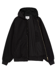 Carhartt WIP OG Active Jacket Black - ARROW & BEAST