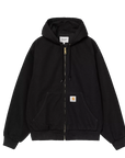Carhartt WIP OG Active Jacket Black - ARROW & BEAST