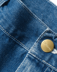 Carhartt WIP Simple Pant Blue Denim - ARROW & BEAST