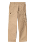 Carhartt WIP Single Knee Pant Dusty Brown - ARROW & BEAST