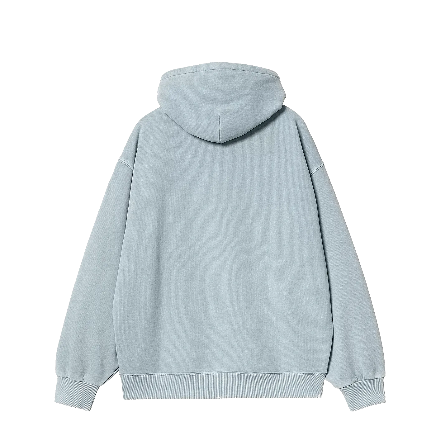 Carhartt WIP Vista Hoodie Garment Dyed Dusty Ice - ARROW & BEAST