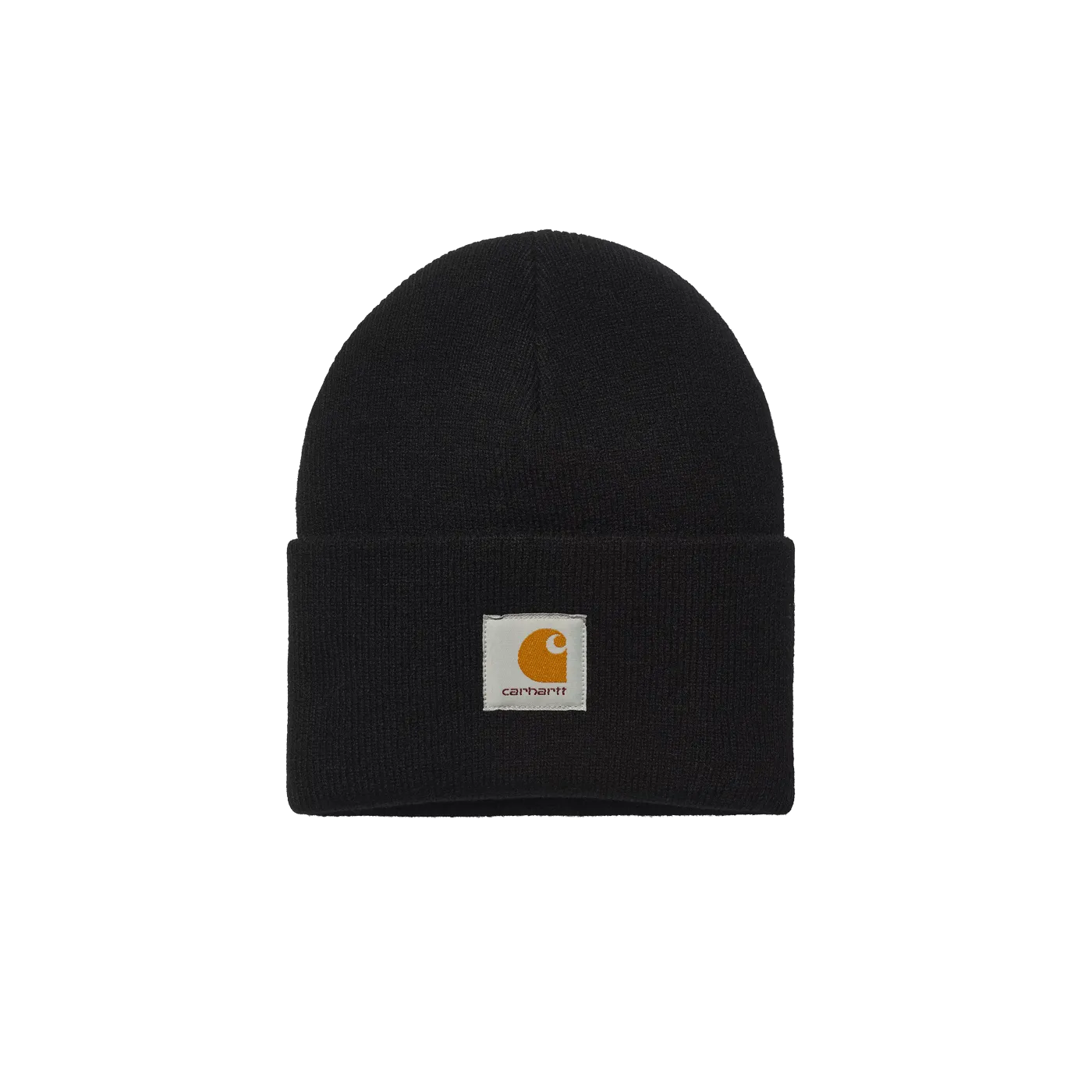 Carhartt WIP Watch Beanie Black - ARROW & BEAST