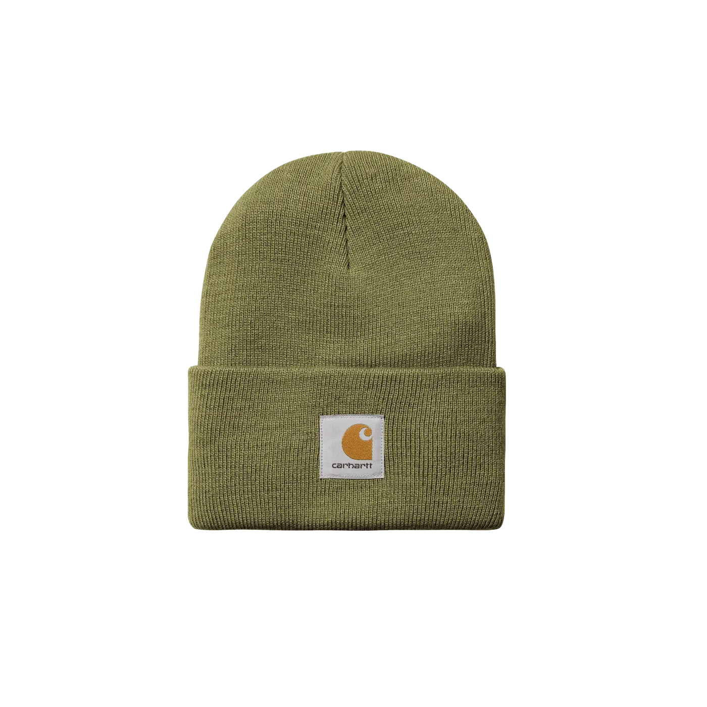 Carhartt WIP Watch Beanie Capulet Green - ARROW & BEAST