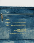 Chrystie NYC Cafe Chrystie Tote Bag Indigo Dyed - ARROW & BEAST
