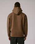 FORMER MERCHANDISE GLEAM HOOD TAUPE