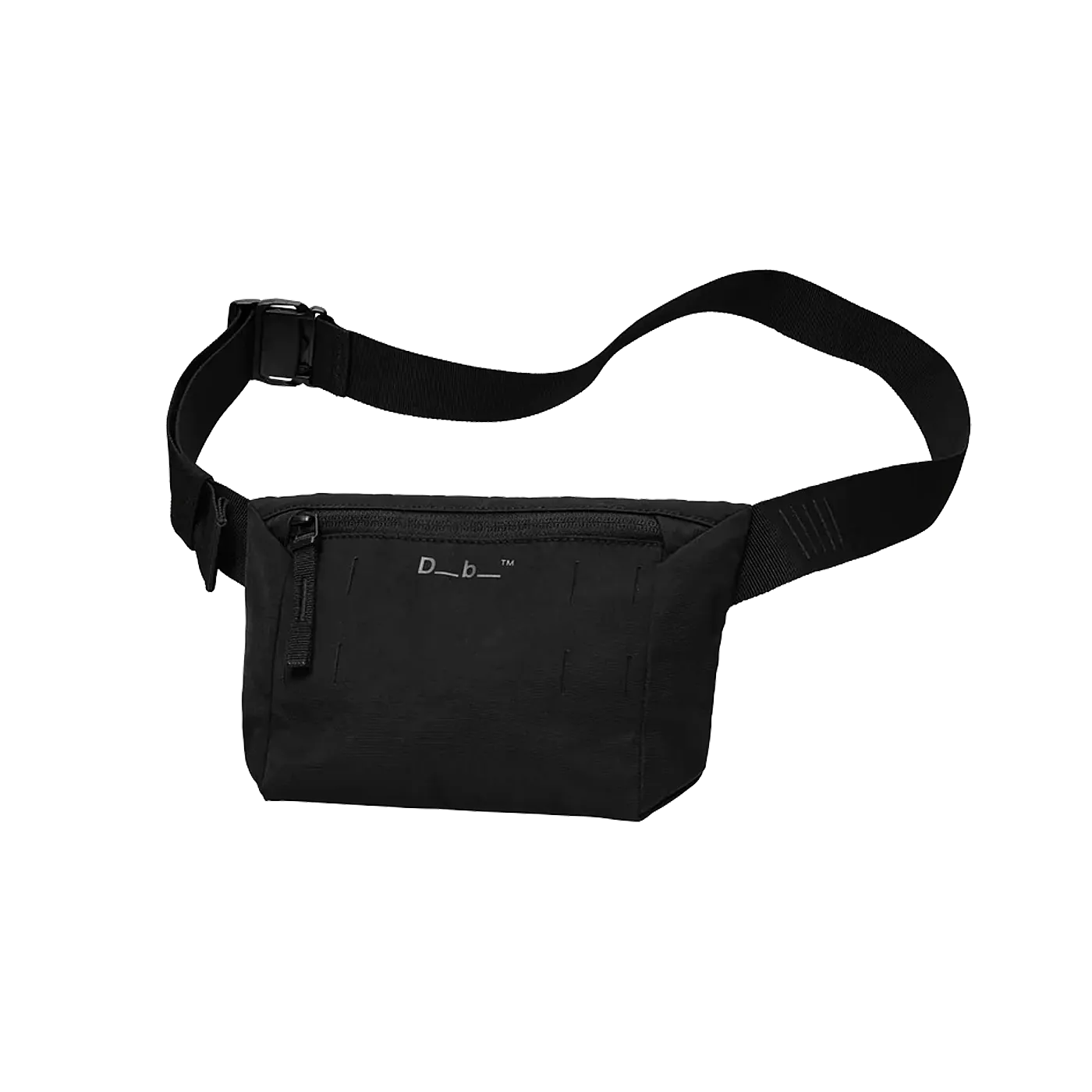 Db Freya Fanny Pack L Black Out - ARROW & BEAST