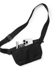 Db Freya Fanny Pack L Black Out - ARROW & BEAST