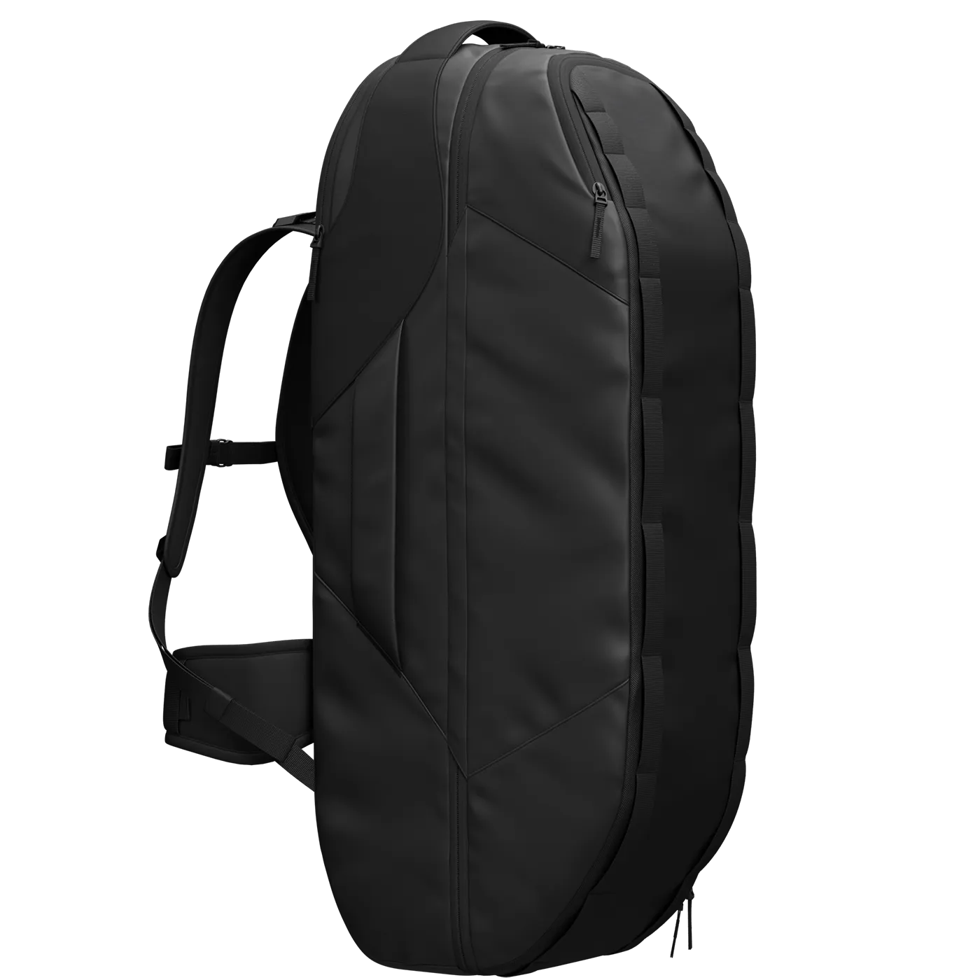 Db Skate Duffel 65L Black Out - ARROW & BEAST