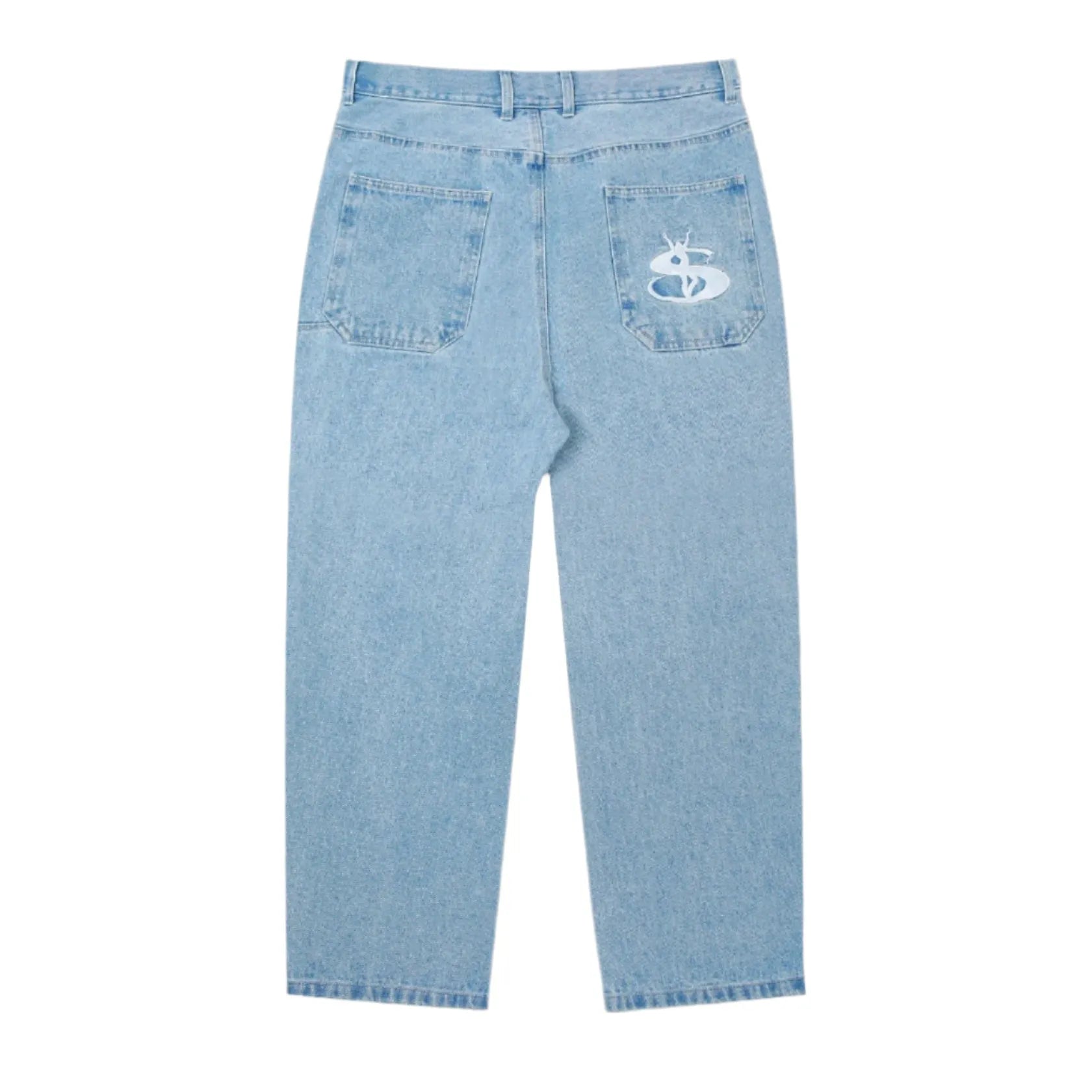 Yardsale XXX Phantasy Jeans Light Denim – ARROW & BEAST