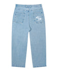 Yardsale XXX Phantasy Jeans Light Denim - ARROW & BEAST