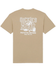 Dickies Bricklade Tee Desert Sand - ARROW & BEAST