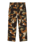 Dickies Duck Canvas Camo Cargo Pants Imperial Green - ARROW & BEAST