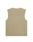 Dickies Duck Canvas Vest Desert Sand - ARROW & BEAST