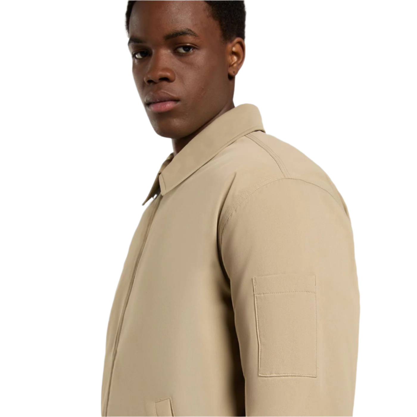 Dickies Eisenhower Puffer Khaki