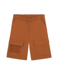 Dickies Fishersville Poplin Short Mocha Brown - ARROW & BEAST