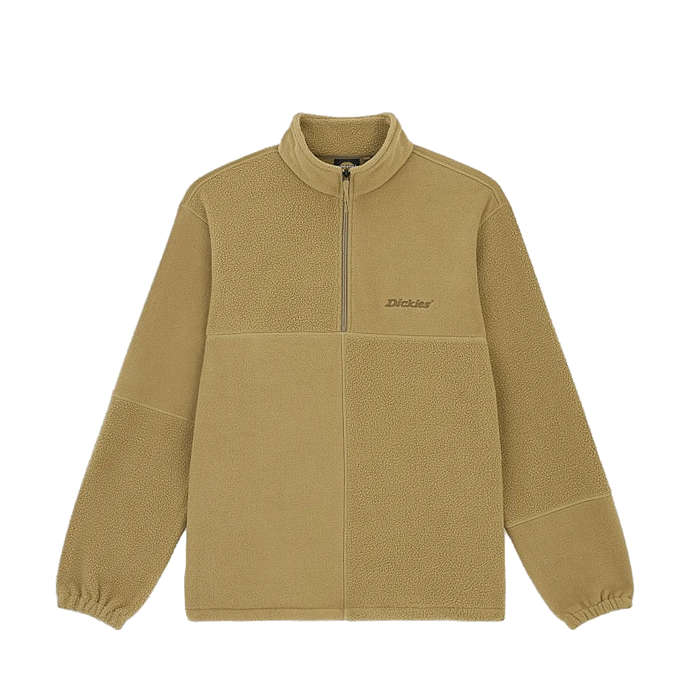Dickies Pinesdale 1/4 Zip Fleece Imperial Green - ARROW & BEAST